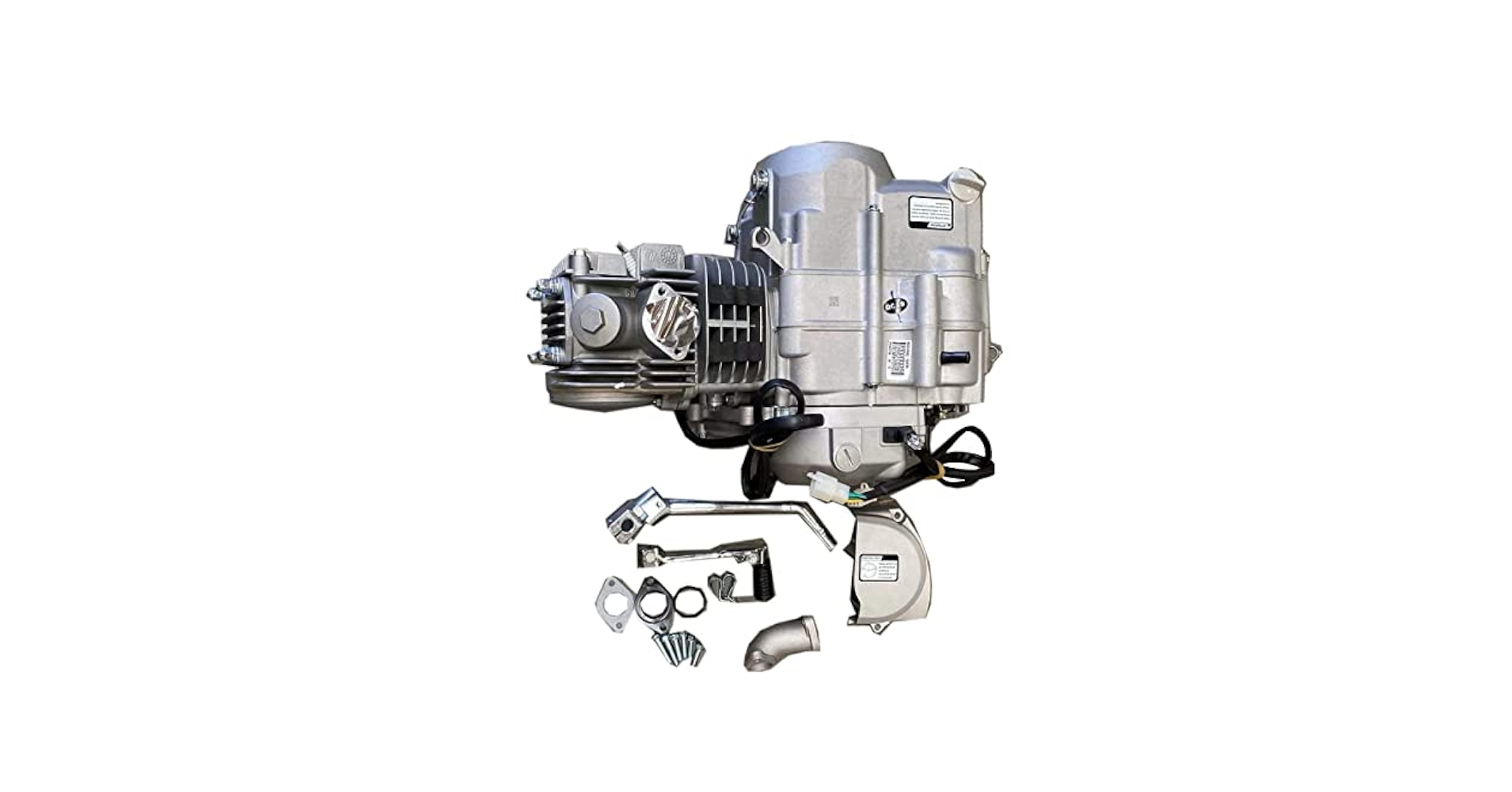 デラ　ロンシン125ccエンジン、ステップ、レバー他 楽天市場】Loncin（パーツ｜バイク用品）：車用品・バイク用品の通販