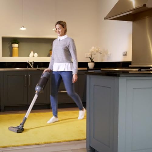 Halo Capsule Cordless Vacuum Cleaner | Converts To A Handheld Vacuum Cleaner | Best Buy Which? 2025 & Good Housekeeping 2025 | 6 Bags & Wall Dock | 60 Min Run & Lightweight | Carpets & Hard Floors - 8