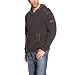Ariat Men's Flame Resistant Polartec Hoodie, Black, X-Large