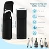 ALEIFLE Heat-Resistant Storage Bag Travel Case Cover Pouch for Hair Straightener Curling Iron Flat Iron #1