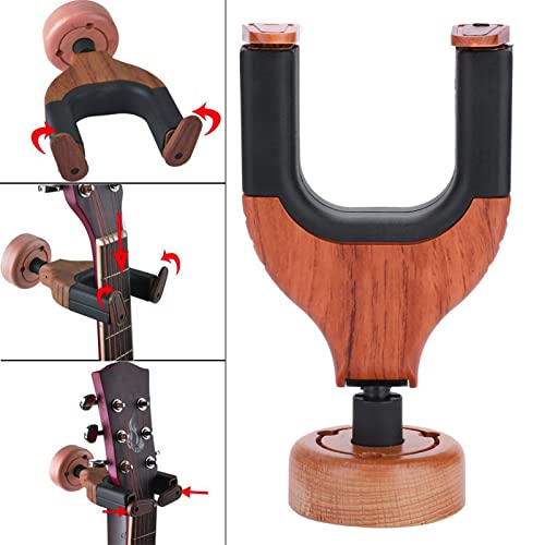 Support Mural pour Guitare,Support Mural en Caoutchouc Durable pour Guitare,Facile À Installer et À Démonter,Base en… - Les Beatles, Paul McCartney, John Lennon, RIngo Starr, George Harrison Support Mural pour Guitare,Support Mural en Caoutchouc Durable pour Guitare,Facile À Installer et À Démonter,Base en… – Image 4