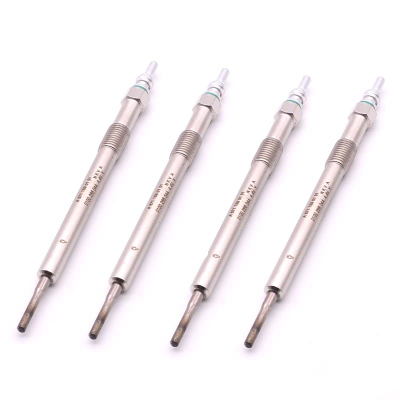 5x YOU.S Glühkerzen 70mm - 11,5V Für Mercedes-Benz