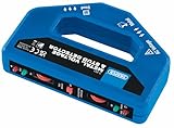 Draper 3 in 1 Metal, Voltage and Stud Detector | Cable Finder | 27mm Max Depth Penetration | PP3 Battery Powered | 13818