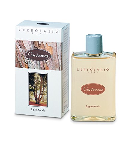 Corteccia (Bark) Bath & Shower Foam by L'Erbolario Lodi