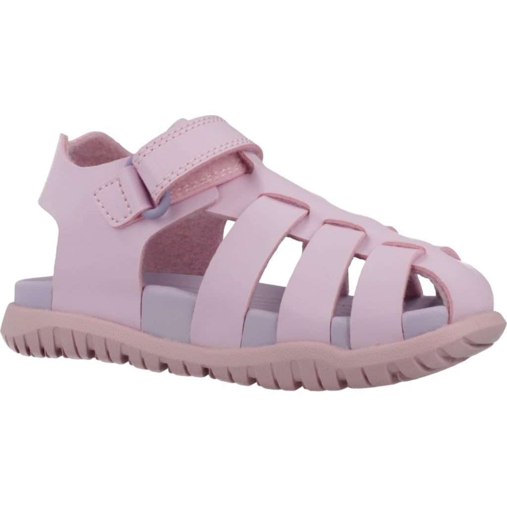Geox Niemowlęta - dziewczynki B Sandal Fusbetto GiSandały
