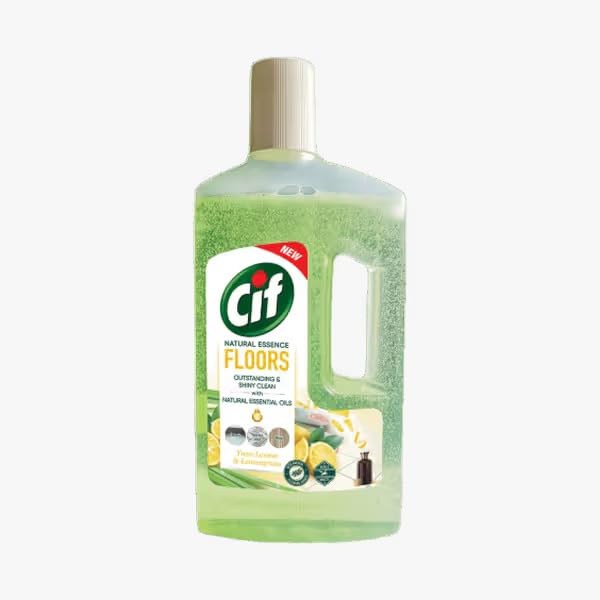 CIF FLOOR CLEANER YUZU LEMON AND LEMONGRASS 1kg