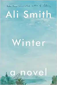 Winter: A Novel (Seasonal Quartet) book cover