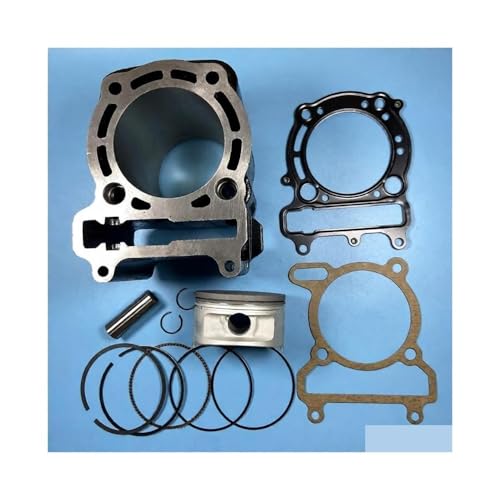 Clips de bague piston cylindre 70mm pour étanchéité quad