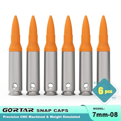 Image of Snap Caps Training Dummy Rounds Practice Safe Loading Firing Close to Real Weight