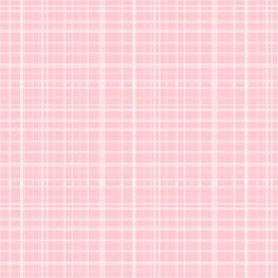 Real Leather Cow Hides - Leather Craft Pieces Unique Patterns - Pink Plaid