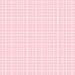 Real Leather Cow Hides - Leather Craft Pieces Unique Patterns - Pink Plaid