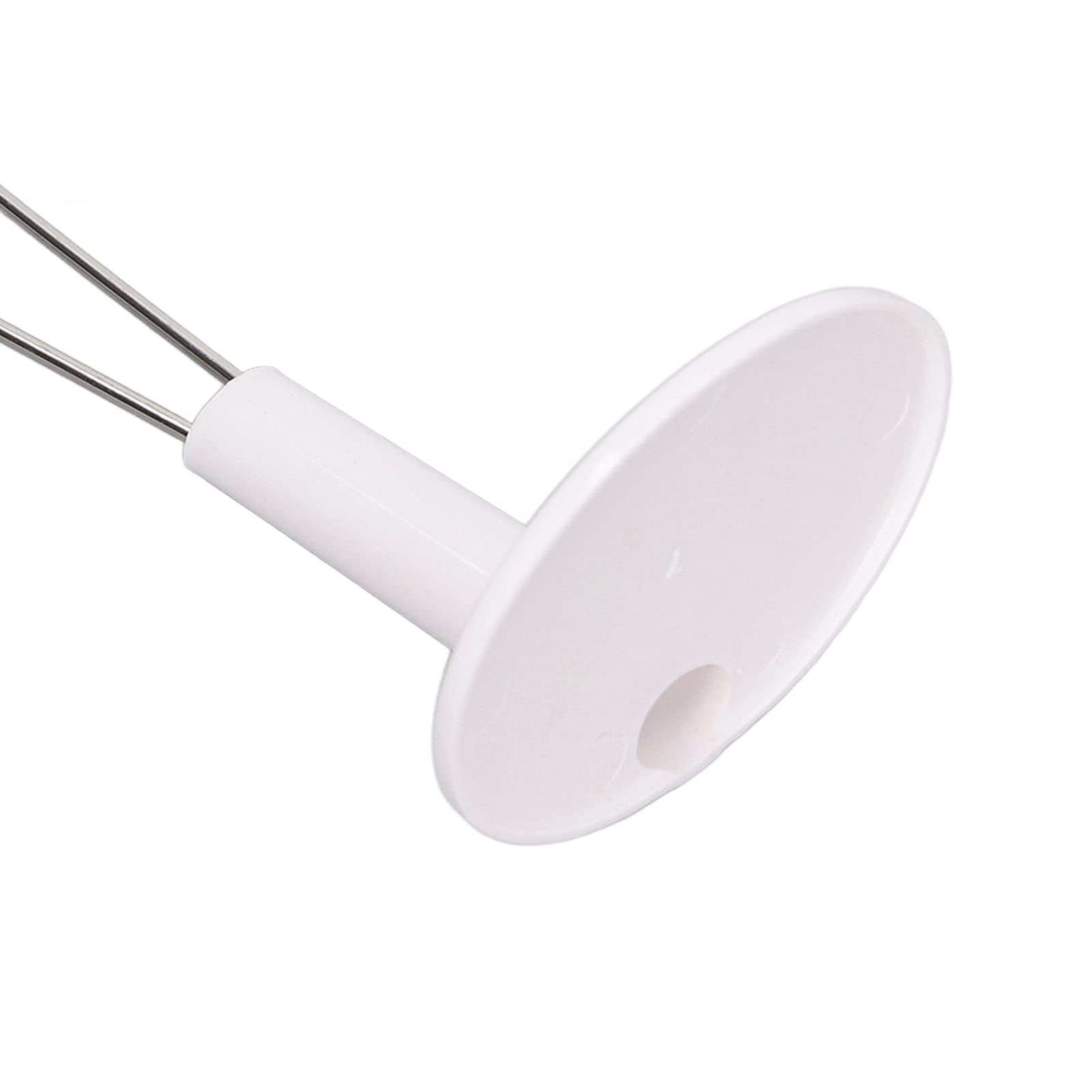 Maison Poupée 3 étages Bois Avec Accessoires Pour Poupées 30 Cm - Blanc Gris - Enfant - 84.99