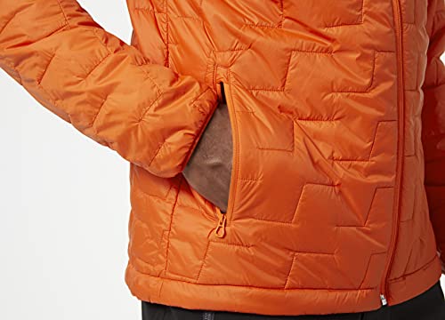 Image of Helly-Hansen Lifaloft Insulator Jacket for Men, Lightweight Coat, Athletic-Shell-Jackets, Water-Resistant, Windproof
