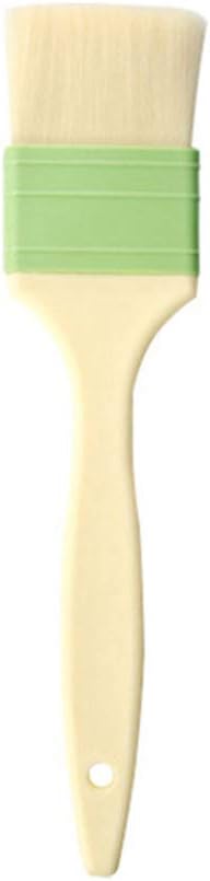 KUXIN Portable Barbecue Kitchen Accessories Cooking Tool Baking Basting Brushes Oil Brush Pastry Brush BBQ Brush(M)