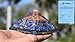Jet Energized Handmade Lapis lazuli Orgone Pyramid Focus Wisdom And Truth Promotes Self Awareness Clearing Emotional Baggage