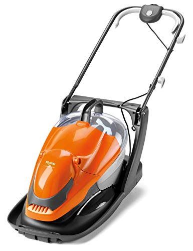 Flymo EasiGlide Plus 330V Hover Collect Lawn Mower - 1700W Motor, 33cm...