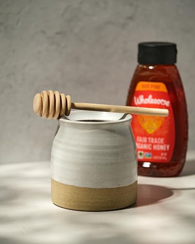 Miel Orgánica Wholesome 100% Pura, Pack de 2 x 16 oz miniatura 3