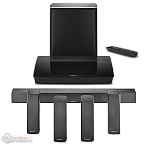 Bose Lifestyle 650 Home Entertainme...