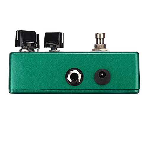 KINGDUO Demon Ts808 Tube Screamer Overdrive Pro Pédale D’Effet Guitare Électrique Vintage - Les Beatles, Paul McCartney, John Lennon, RIngo Starr, George Harrison KINGDUO Demon Ts808 Tube Screamer Overdrive Pro Pédale D'Effet Guitare Électrique Vintage – Image 6