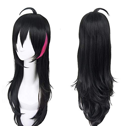 magic acgn Long For Women Anime Cosplay Wig  Curly Christmas Wig 　 (3)