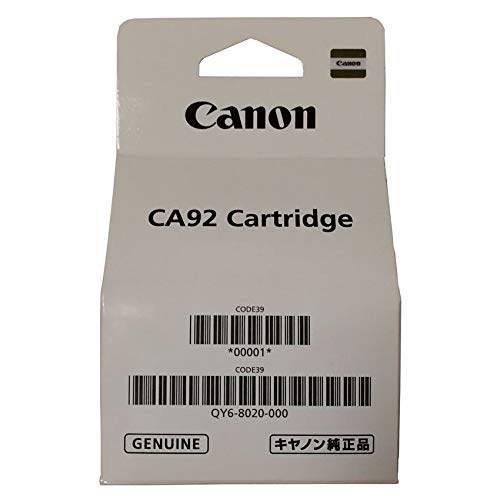 CA92 (for PIXMA G1000/G2000/G3000/G4000 