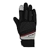 Royal Enfield Street Ace Riding Gloves | Air Mesh- optimum ventilation | Microsuede patch for grip | Poly Stretch fabric | Protection- TPR Knuckle protectors | OFF-WHITE 2XL