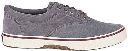 Men's Halyard CVO Corduroy Sneaker Grey Corduroy 9 M
