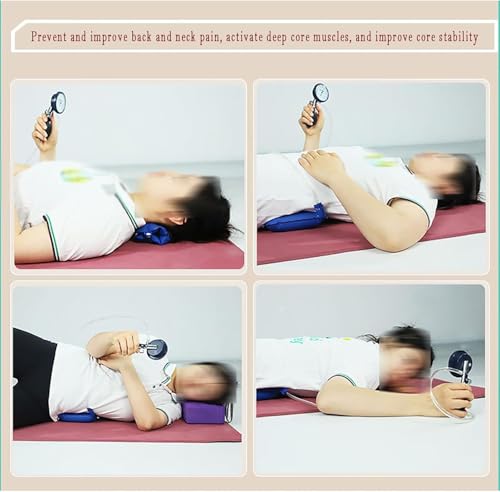 Appareil de biofeedback tronc et stabilisateur de pression posture - 7