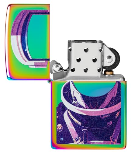 Encendedor Zippo Space Astronaut Multicolor miniatura 4