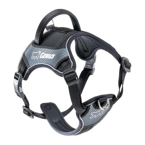 Ferplast GENIUS Medium Dog Harness with Reflective Features Cover