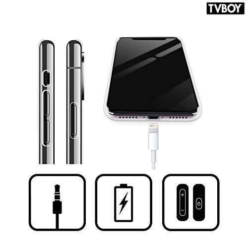 Head Case Designs Ufficiale TVBoy Punk Elizabeth