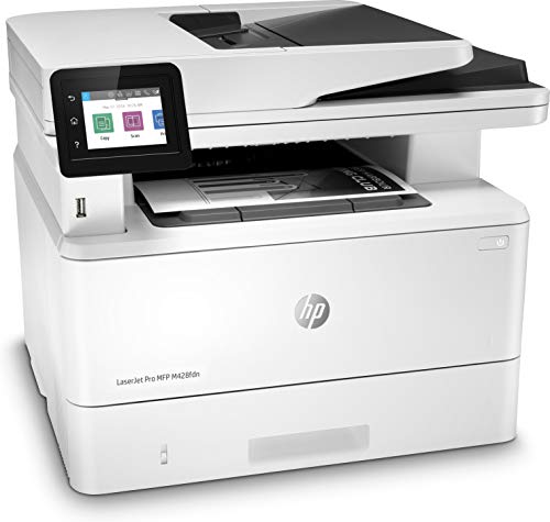 HP LaserJet Pro M428fdn (Multifunctionele Monochroom Laserprinter) Teams tot 10 gebruikers, Tot 40 ppm (HP High Speed) - Image 4