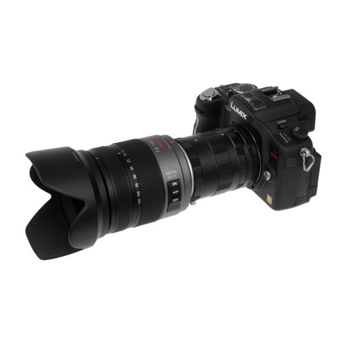 Fotodiox Macro Extension Tube Set For Extreme Close-Up For Micro Four Thirds Cameras #TOP3