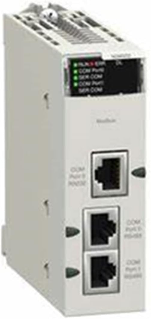 YUSKICCNE BMXNOM0200 PLC Module BMXNOM0200