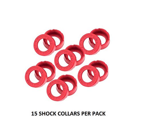 Rage 32700 High Energy Crossbow Shock Collars, Red, 100/125 Gr. #TOP1