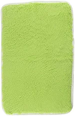 Miniatura 5 de Color caramelo suave antideslizante alfombra Flokati Shaggy alfombra sala dormitorio piso Mat Beige