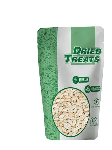 Image of Dried Treats Dried Fruits Nuts And Seeds (Muskmelon Seeds /Kharbooj, 200g)