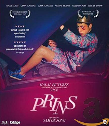 BLU-RAY - Prins (1 Blu-ray) [Region Free] [Blu-ray]
