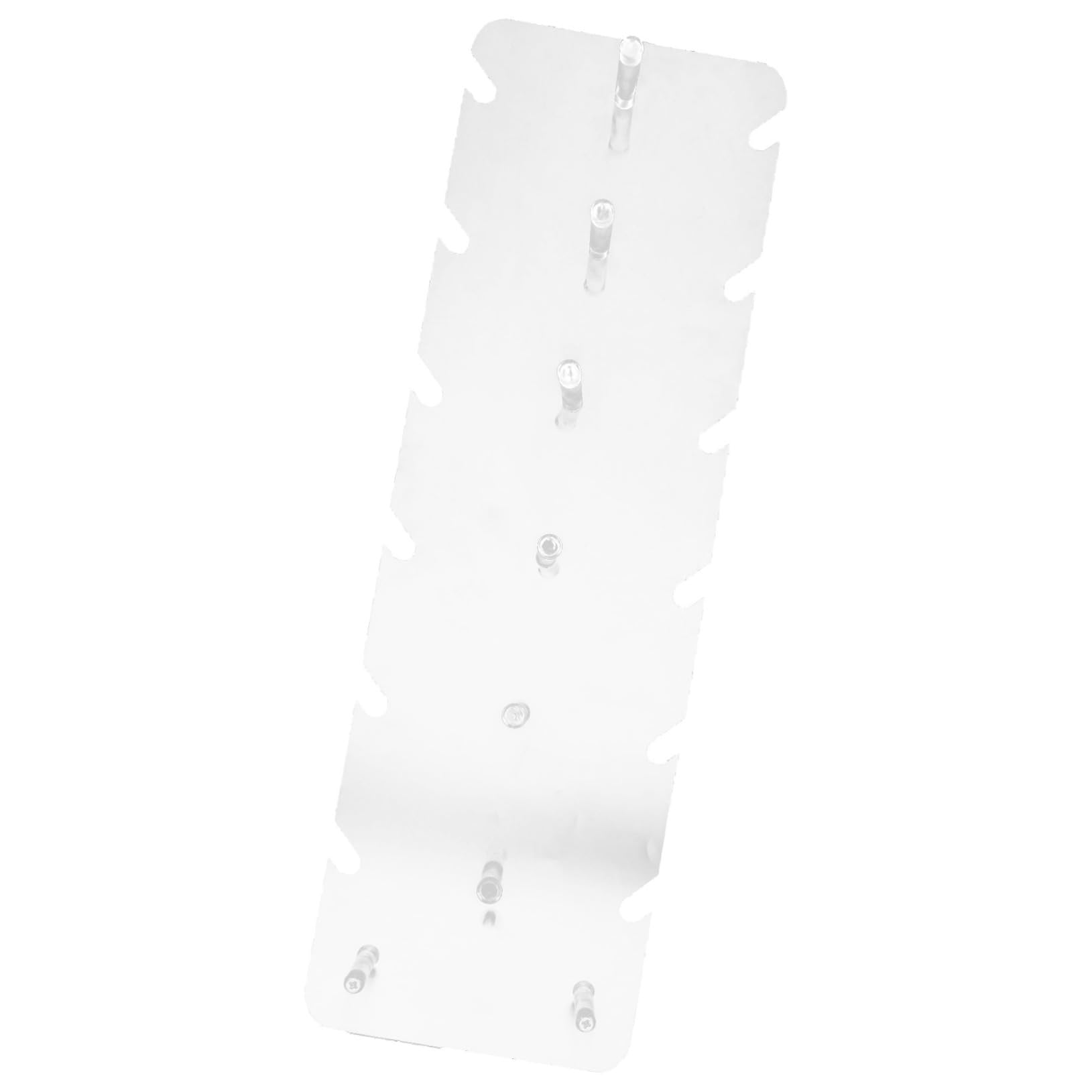 GANAZONO Space-saving Sunglasses Rack Multi-tier Eyeglass Holder Stand Sunglasses Holder Rack
