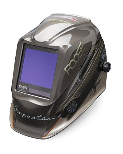 Lincoln Electric VIKING 3350 Impostor Welding Helmet with 4C Lens Technology - K4181-3