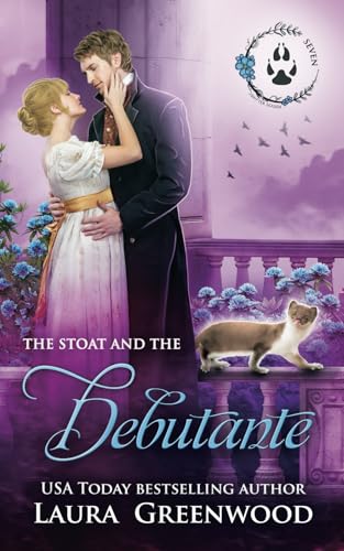 Cover of The Stoat and the Debutante