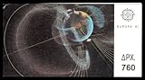 Tematica: Spazio LaVecchiaScatola - 1991 Grecia Libretto Europa CEPT - Missioni Spaziali Europee