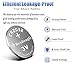 CR2032 Battery 3V Lithium Batteries Coin Button Cell 10 Count 【5-Year Warranty】