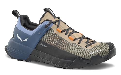 Salewa Men's Wildfire NXT GTX Shoes - Waterproof Gore-Tex Trail Shoe for Hiking & Trekking