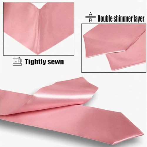 Image of Graduation Stole Honor Stole Plain Sash 60 inch Long for Graduation Ceremony and Graduation Photos