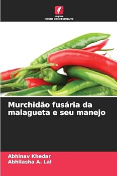 Paperback Murchidão fusária da malagueta e seu manejo [Portuguese] Book