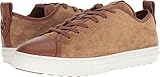  Coach Mm Cap Toe C121 Herren Sneaker Braun