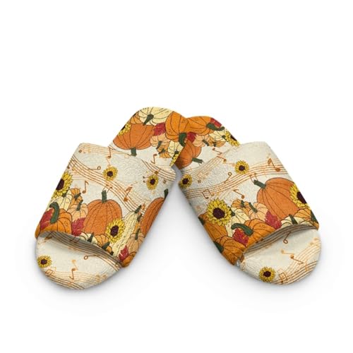 Binienty House Slippers Women Men Unisex Family Slippers Lightweight Soft Bedroom Indoor Footwear2