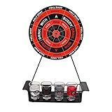 roulette trinkspiel nanu nana Magnetisches DartspielSoziale F?higkeiten: Beginnen Sie die Party und zeigen Sie Ihre sozialen Trinkf?higkeiten mit dem lustigen magnetischen Dart-Shooter des Clubs.