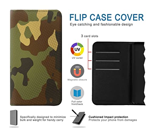 Samsung S26 Plus étui flip graphique housse antichoc - 4
